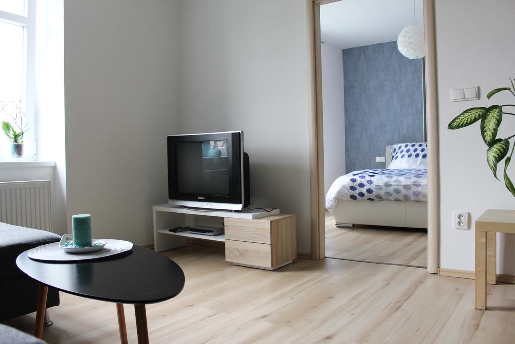 Apartmán DOMA Jičín Exterior foto